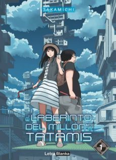 el laberinto del millon de tatamis nº 2-9788494757204