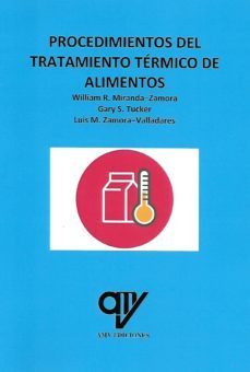 procedimientos del tratamiento termico de alimentos-9788494782404