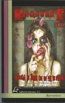 macabras: antologia de terror con un par de ovarios-9788494806704