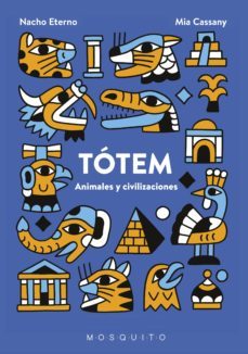 totem: animales y civilizaciones-9788494831904