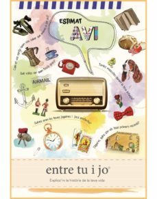 estimat avi - entre tu i jo-kim redling-9788494893704