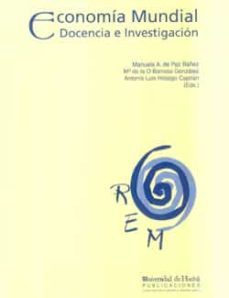 economia mundial: docencia e investigacion-9788495089304