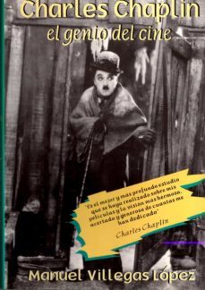 charles chaplin, el genio del cine-9788495121004