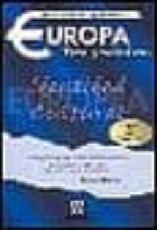 europa, tema y variaciones-9788495354204