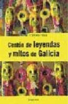 centon de leyendas y mitos de galicia-francisco pablos-9788495364104