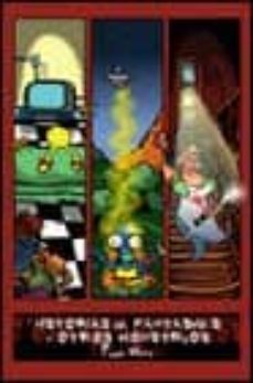 historias de fantasmas y otros monstruos-pepa mayo-9788495426604