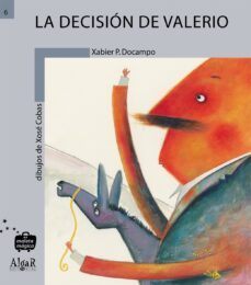 decision de valerio-9788495722904