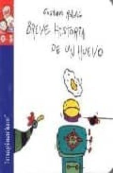 breve historia de un huevo-9788495824004