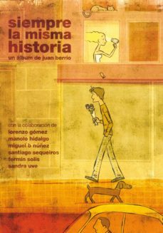 siempre la misma historia-9788495825704