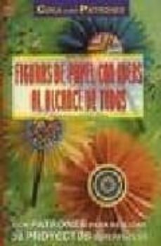figuras de papel con ideas al alcance de todos (crea con patrones )-sybille rogaczewski nogai-9788495873804