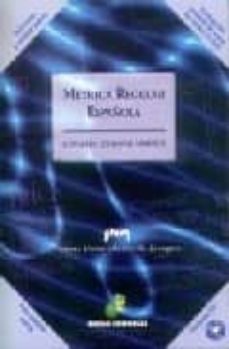 metrica regular española (incluye cd)-gonzalo corona marzol-9788495879004