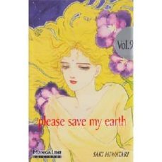 please save my earth nº 9-9788495941404