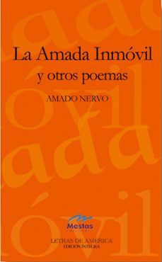 la amada inmovil y otros poemas-9788495994004