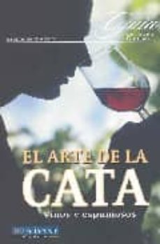 el arte de la cata-giuliano massini-9788496054004