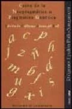 caton de la neopragmatica o pragmatica genetica-guillermo alonso del real-9788496322004