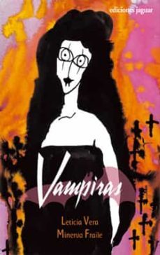 vampiras-minerva fraile-leticia vera-9788496423404