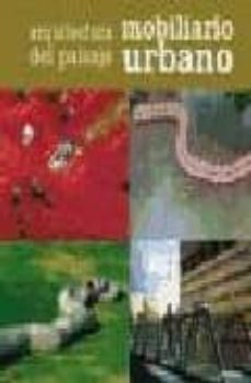 mobiliario urbano-9788496429604