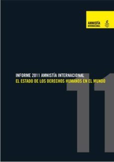informe amnistia internacional 2011-9788496462304