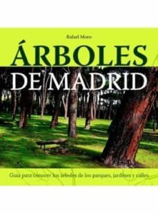 arboles de madrid-9788496470804