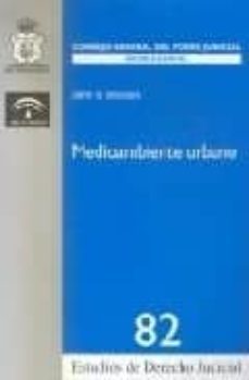 medioambiente urbano-rafael fernandez valverde-9788496518704