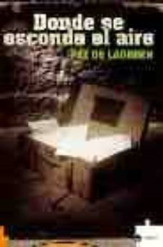 donde se esconde el aire-9788496525504