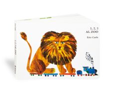 1, 2, 3 al zoo-9788496629004