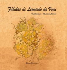 fabulas de leonardo da vinci-9788496720404