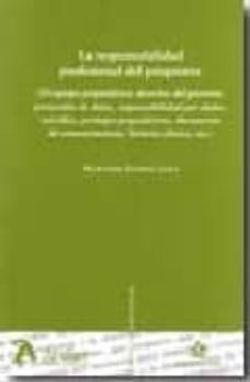 responsabilidad profesional del psiquiatra-mariano gomez jara-9788496758704