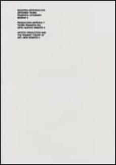 produccion artistica y teoria feminista del arte ii: nuevos debat es ii-9788496845404