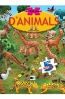 puzles d animals-9788496865204