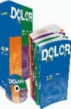 dolor cronico (4 tomos)-c. muriel villoria-9788496881204