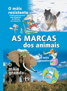 as marcas dos animais-9788496893504