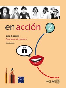 en accion 2 - guia del profesor-9788496942004