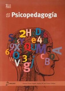 psicopedagogia 1º bachillerato-francesc vicent nogales-9788496976504
