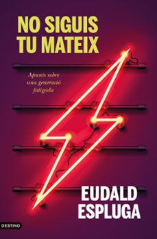 no siguis tu mateix-9788497103404