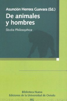 de animales y hombres-asuncion herrera guevara-9788497426404