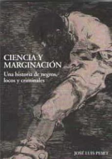 ciencia y marginacion-9788497442404