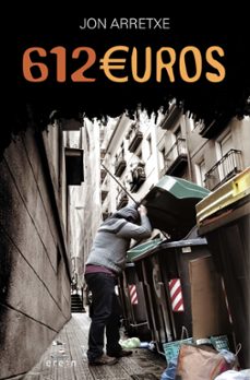 612 euros (saga detective toure 2)-9788497468404