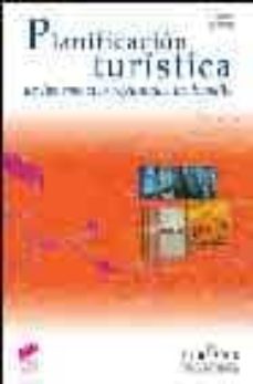 planificacion turistica de los espacios regionales en españa-josep a. ivars-9788497561204