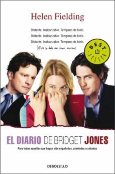 el diario de bridget jones-helen fielding-9788497592604