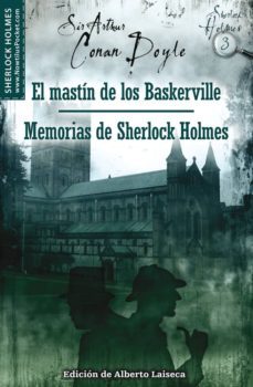 el mastin de los baskerville / memorias de sherlock holmes-9788497638104