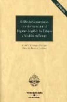 el diseño comunitario: una aproximacion al regimen legal de los d ibujos y modelos en europa (2ª ed.)-9788497678704