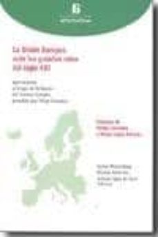 la union europea ante los grandes retos del siglo xxi:aportacion al grupo de reflexion del consejo europeo, presidido por felipe g-nicolas sartorius-9788497687904