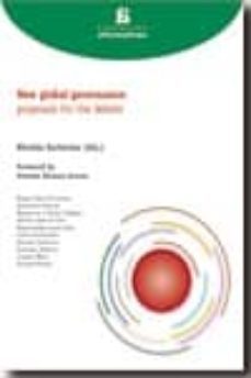 new global governance: proposals for the debate-nicolas (dir.) sartorius-9788497688604