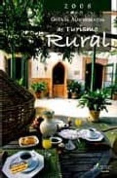 guia de alojamientos de turismo rural 2008 (ciriec) (guias singul ares)-9788497766104