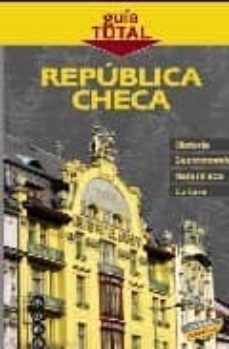 republica checa (guia total)-9788497767804
