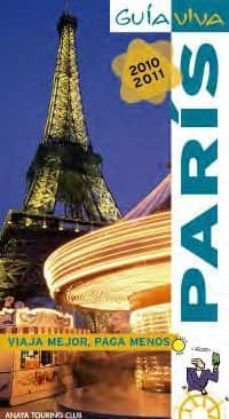 paris 2010-2011 (guia viva)-9788497769204