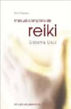 manual completo de reiki: sistema usui-urs rieben-9788497771504