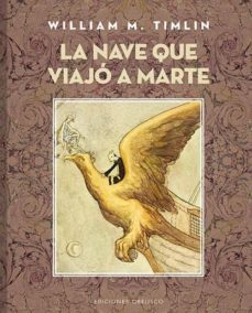 la nave que viajo a marte-william timlin-9788497779104