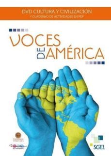 voces de america ejer+ dvd-9788497788304